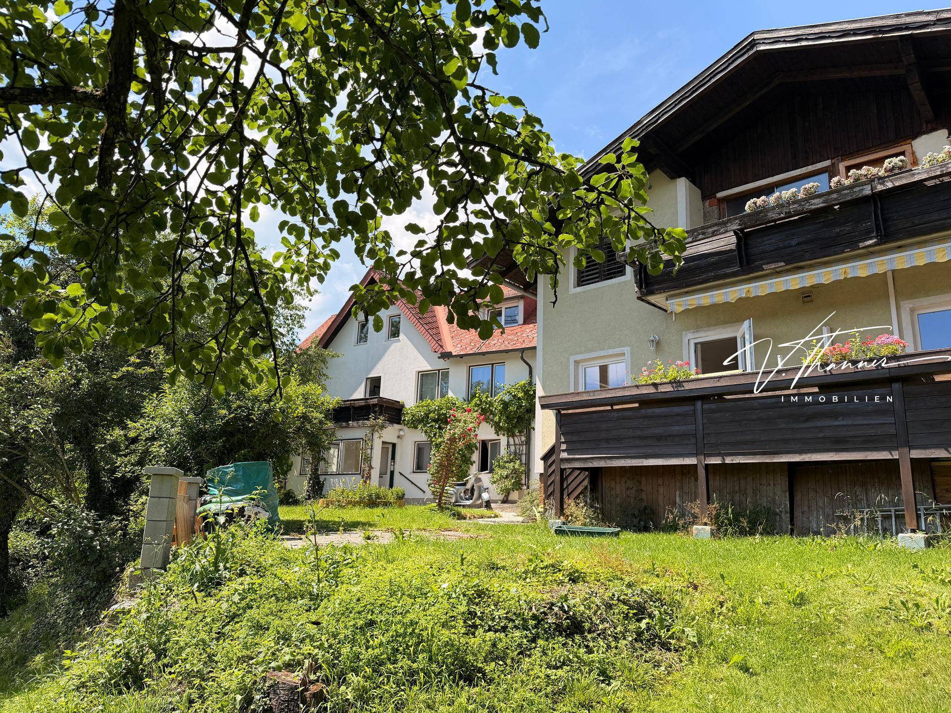 Wo Geschichte Ertrag schafft - Ein Investment mit Bestand und Perspektive. - Więcej