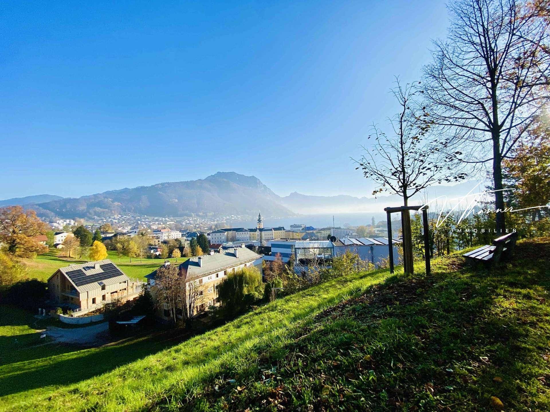 Ausblick Kalvarienberg