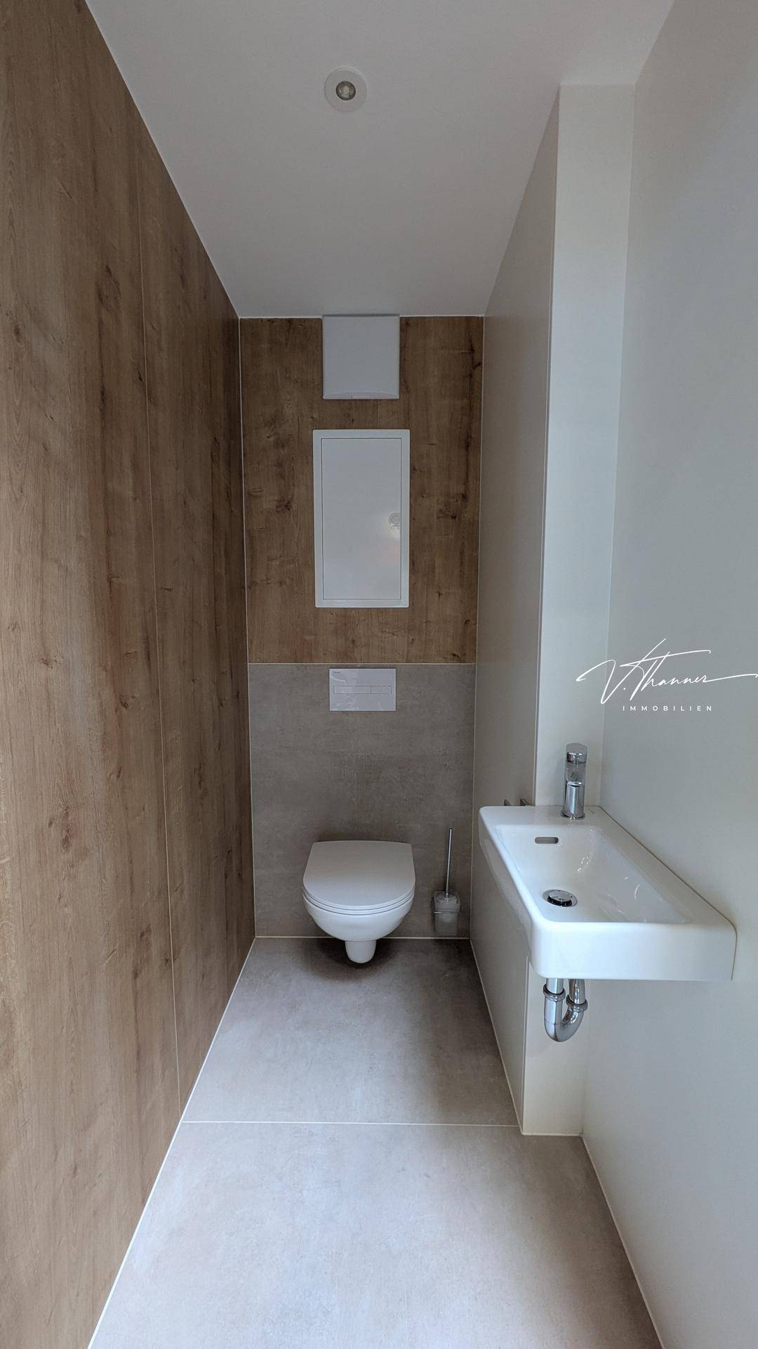 Rendering WC