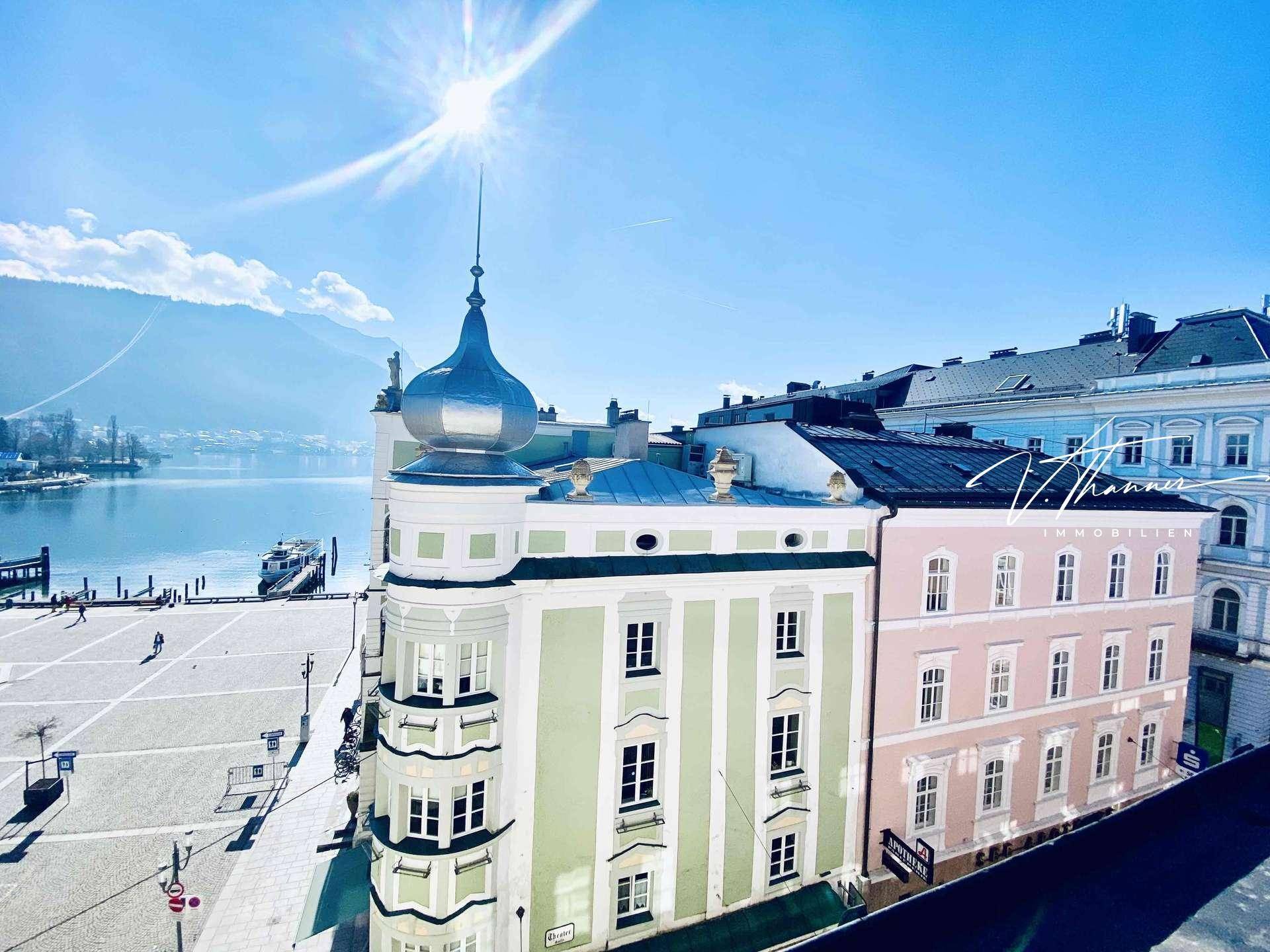 Aussicht Balkon