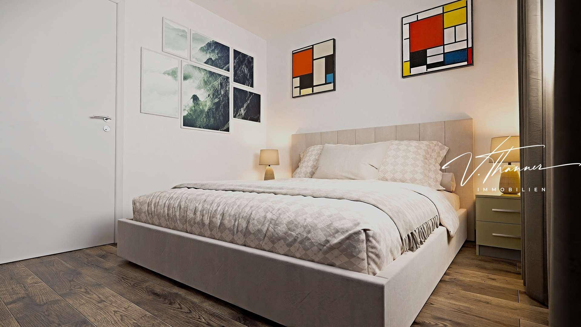 Schlafzimmer