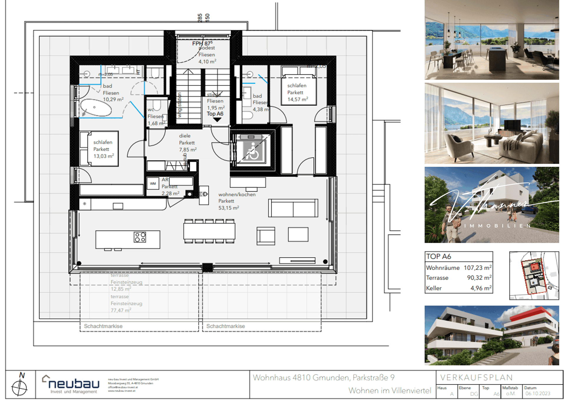 Grundriss A6