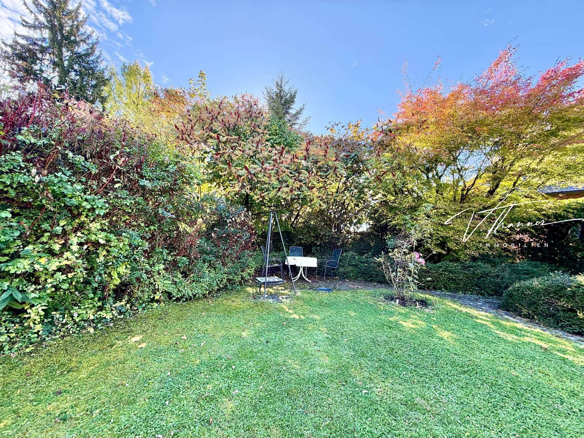Runterkommen im eigenen Paradies