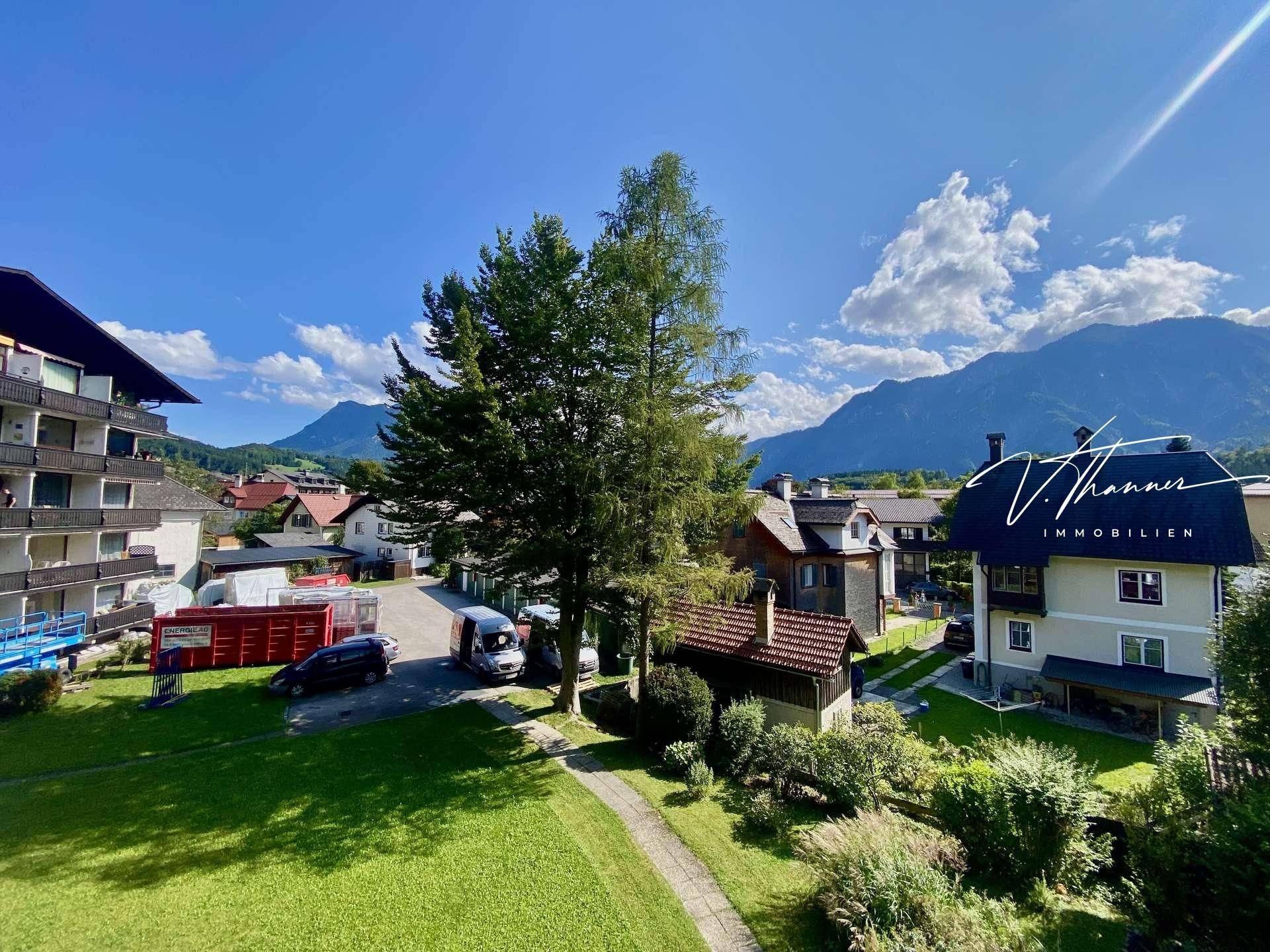 Aussicht Balkon