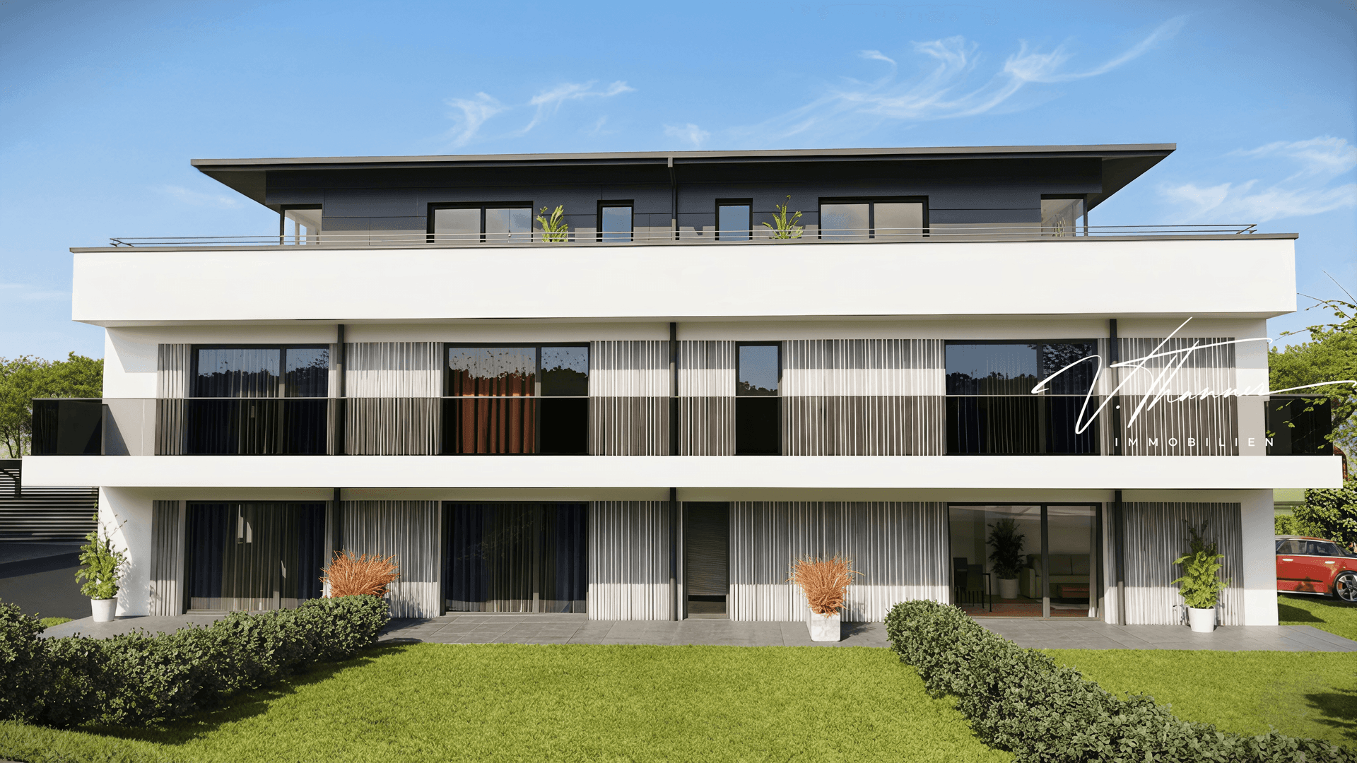 Aurea Vita – Ihr Zuhause mit Garten und Lebensqualität. - Ansicht 5