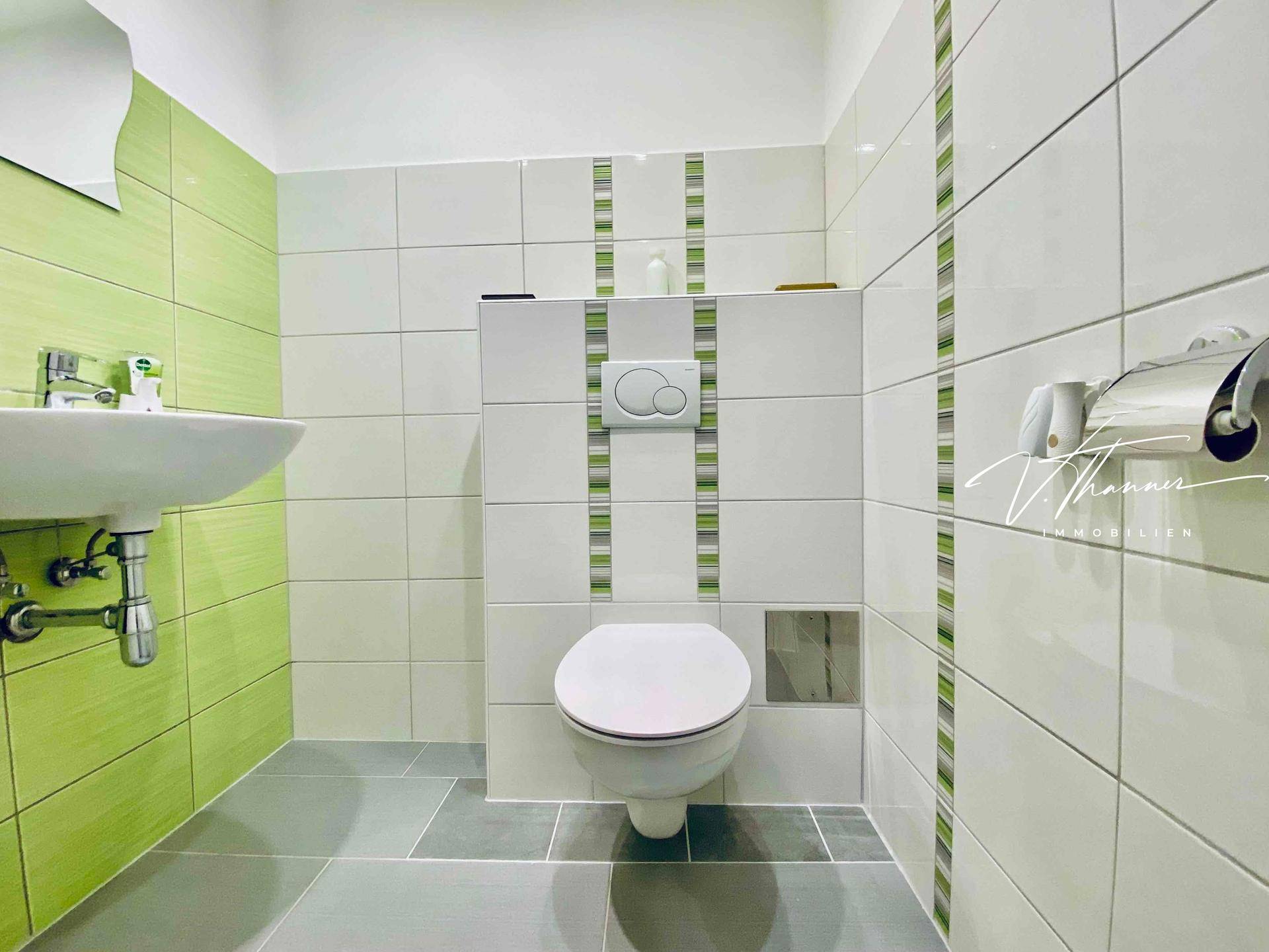 Gäste WC