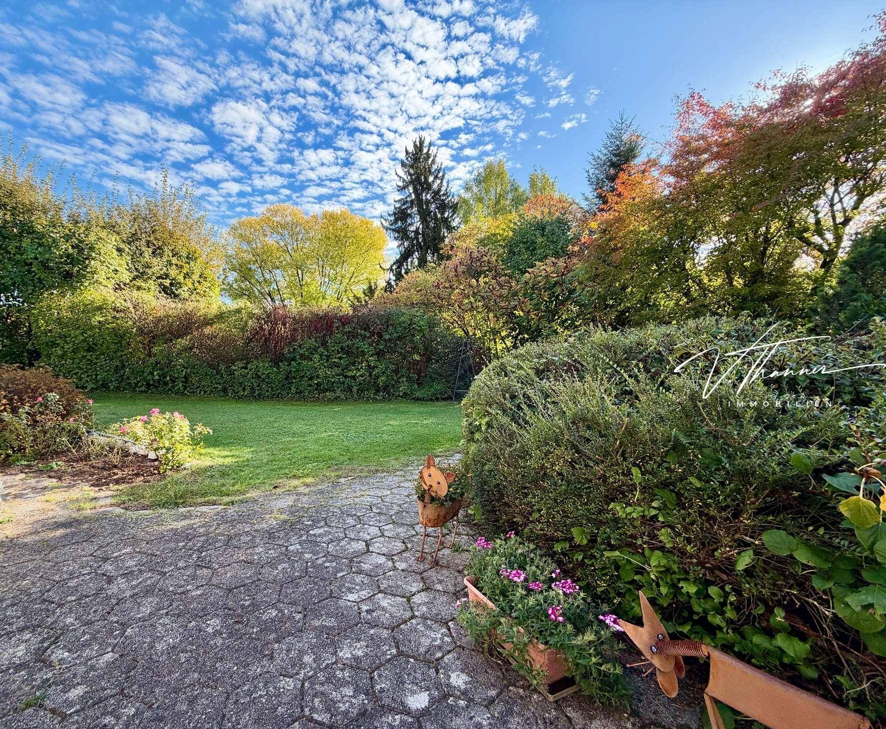 Bezaubernder Garten