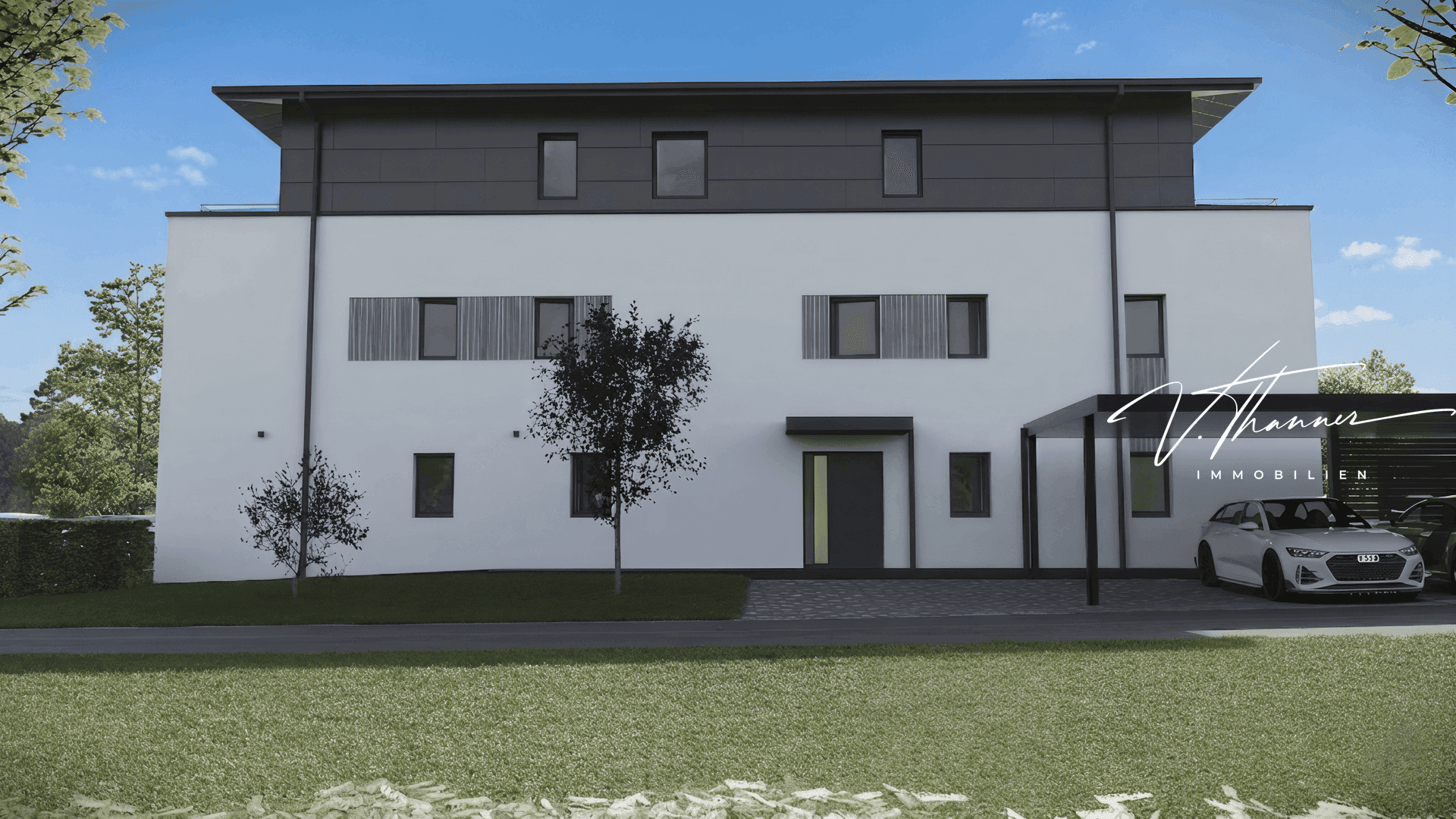 Aurea Vita – Ihr Zuhause mit Garten und Lebensqualität. - Ansicht 6