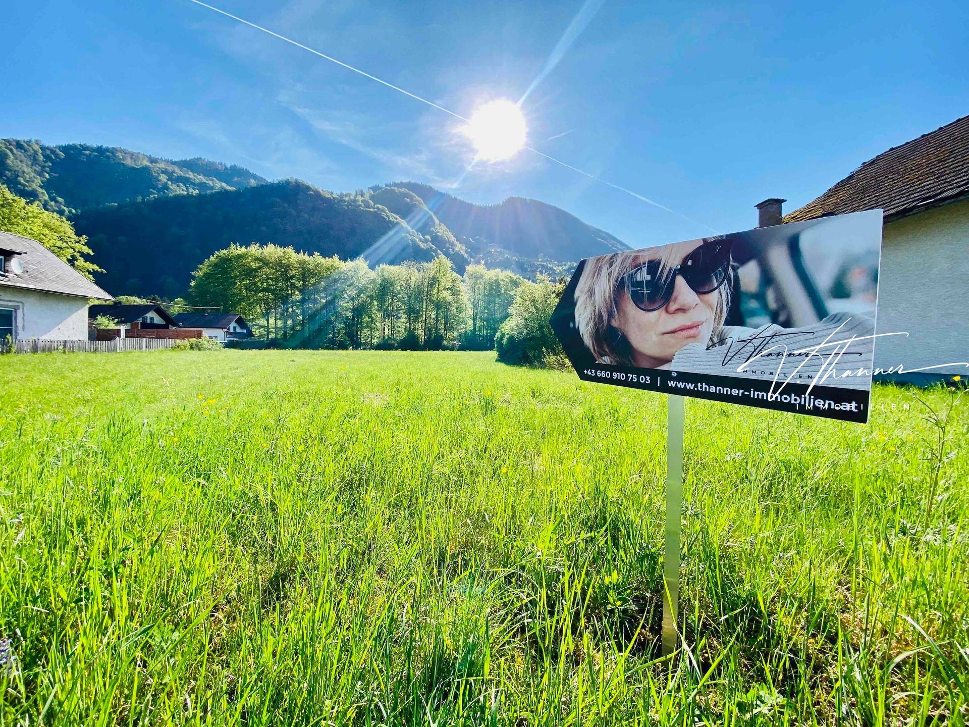 Grundstück