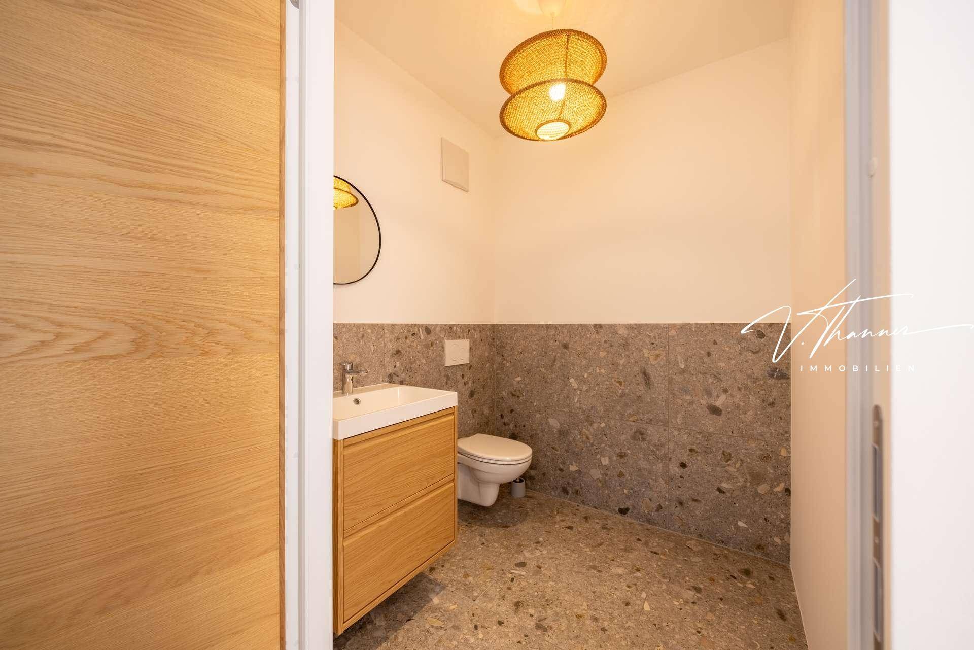 Gäste WC