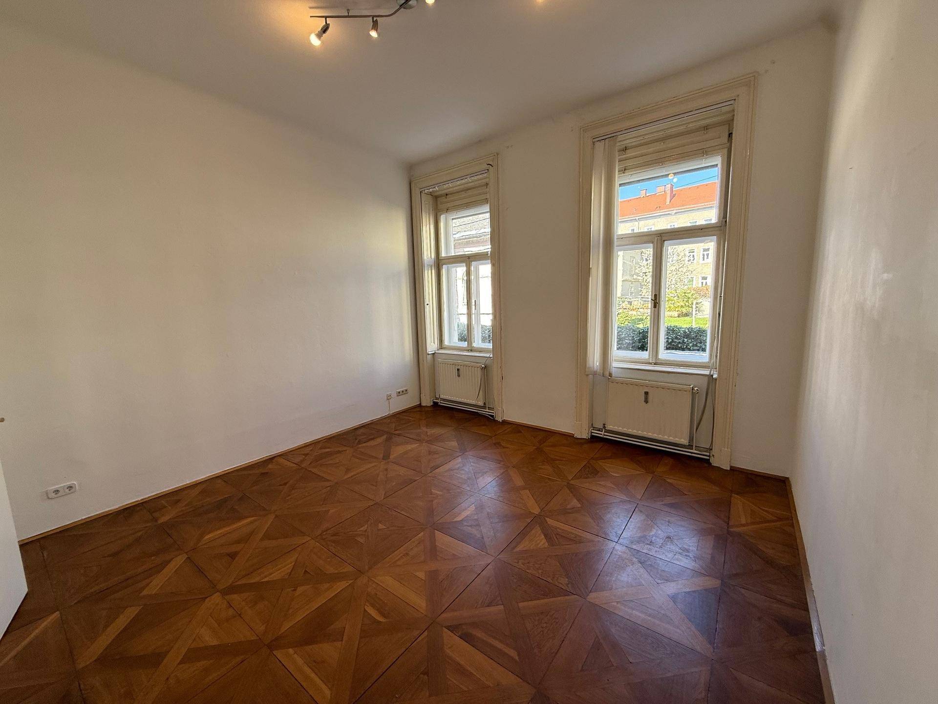 Studenten aufgepasst! Schöne kleine Wohnung im Herz-Jesu-Viertel!