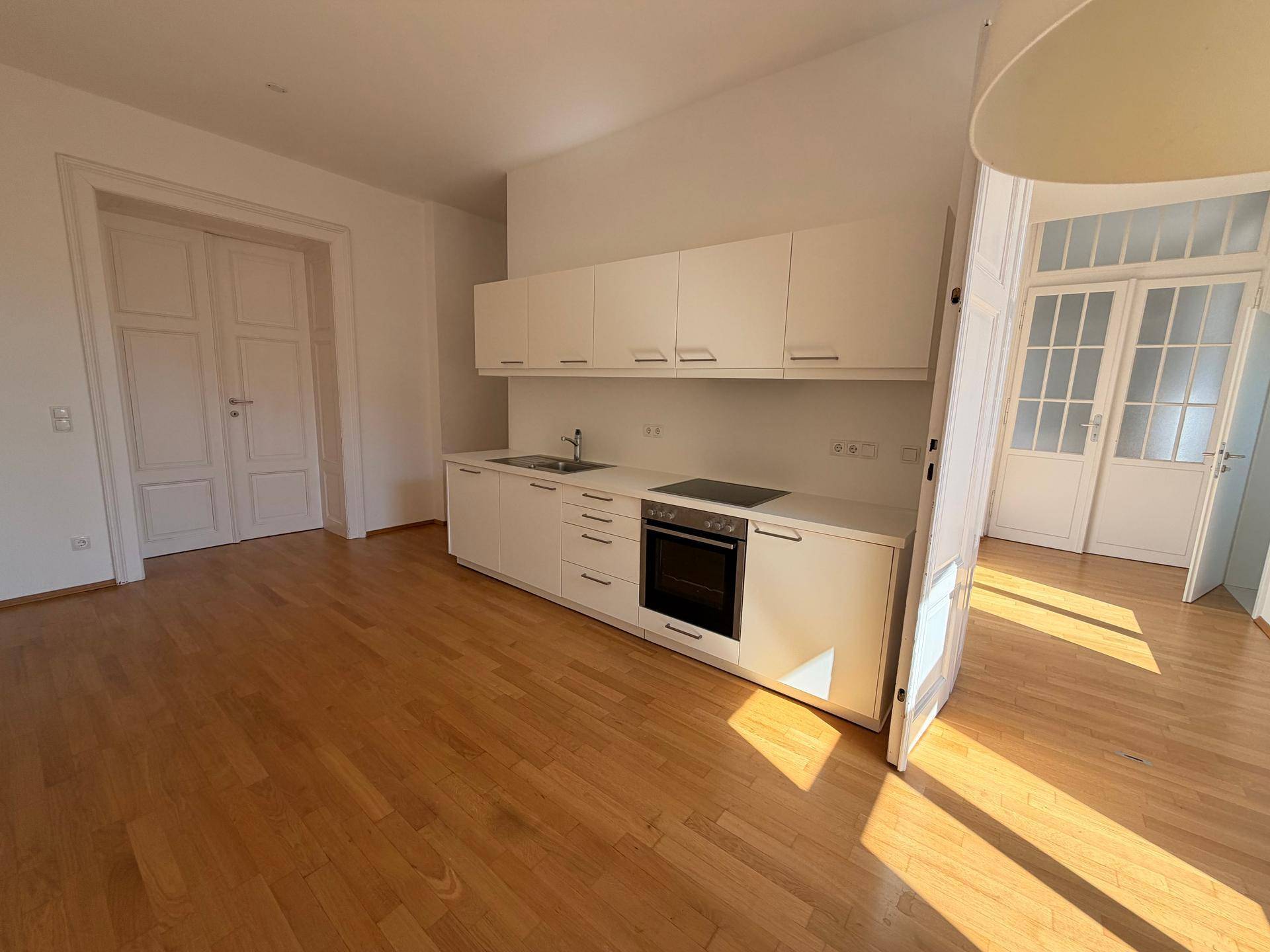 Geidorf. Altbau. Genießen. - Ansicht 2