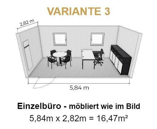 ERSTBEZUGS UND PROVISIONSFREIE BÜROS - Ansicht 2