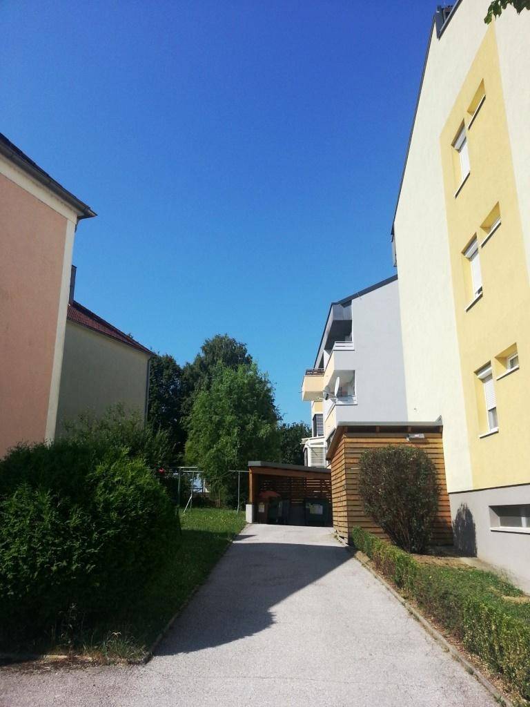 saubere, moderne Anlage