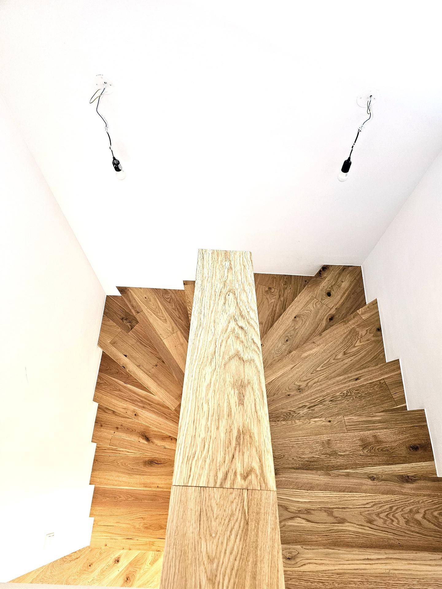 stylisches Stiegenhaus