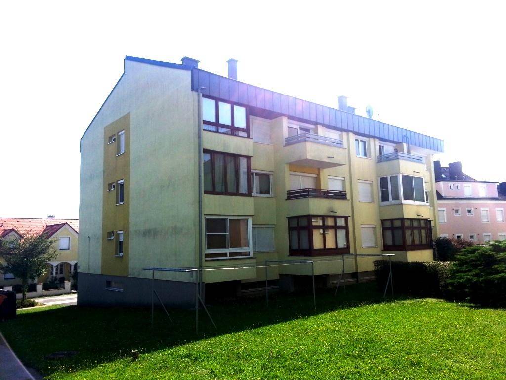 saubere, moderne Anlage