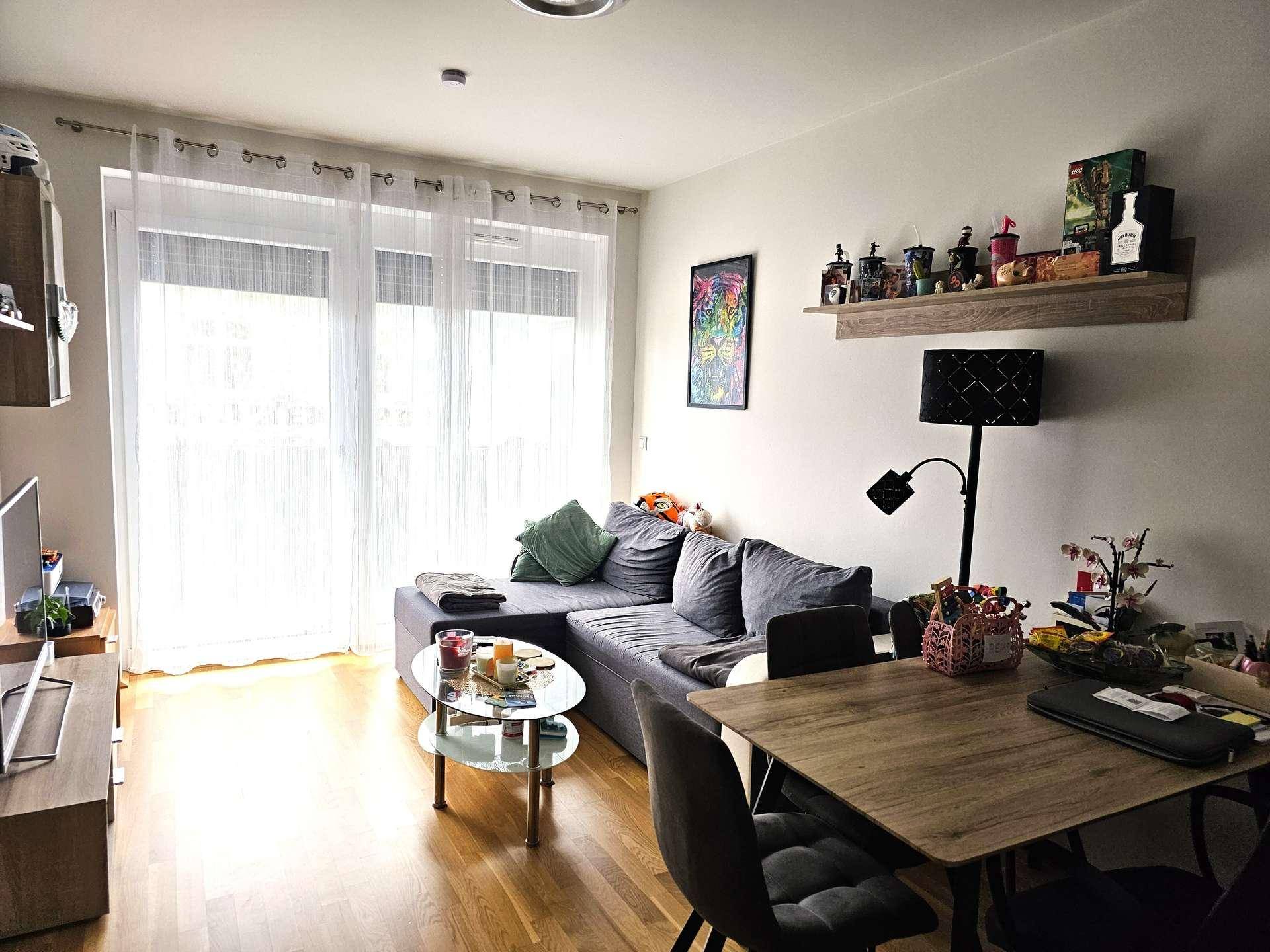 kuscheliges Wohnzimmer