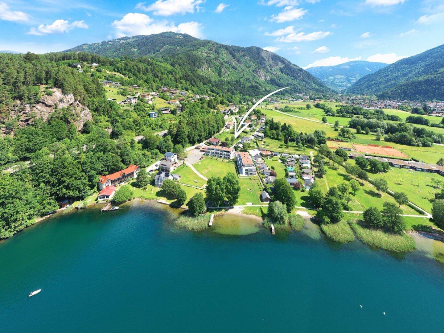Ihre Seebühne am Millstätter See - Ansicht 5