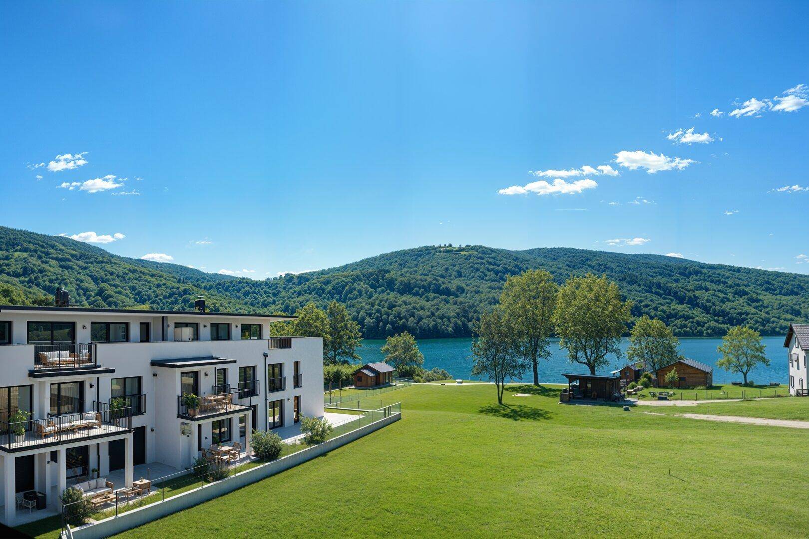 Ihre Seebühne am Millstätter See - Ansicht 3