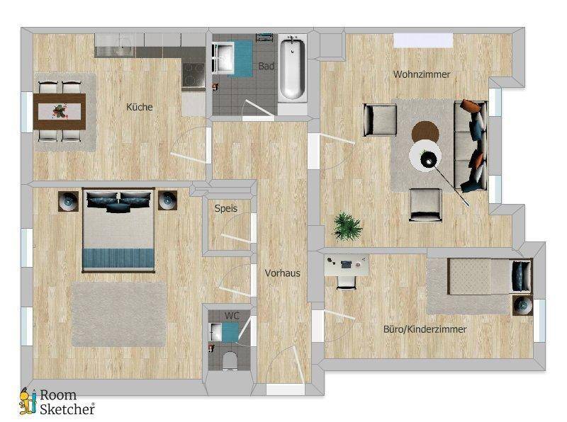 RoomSketcher 3D