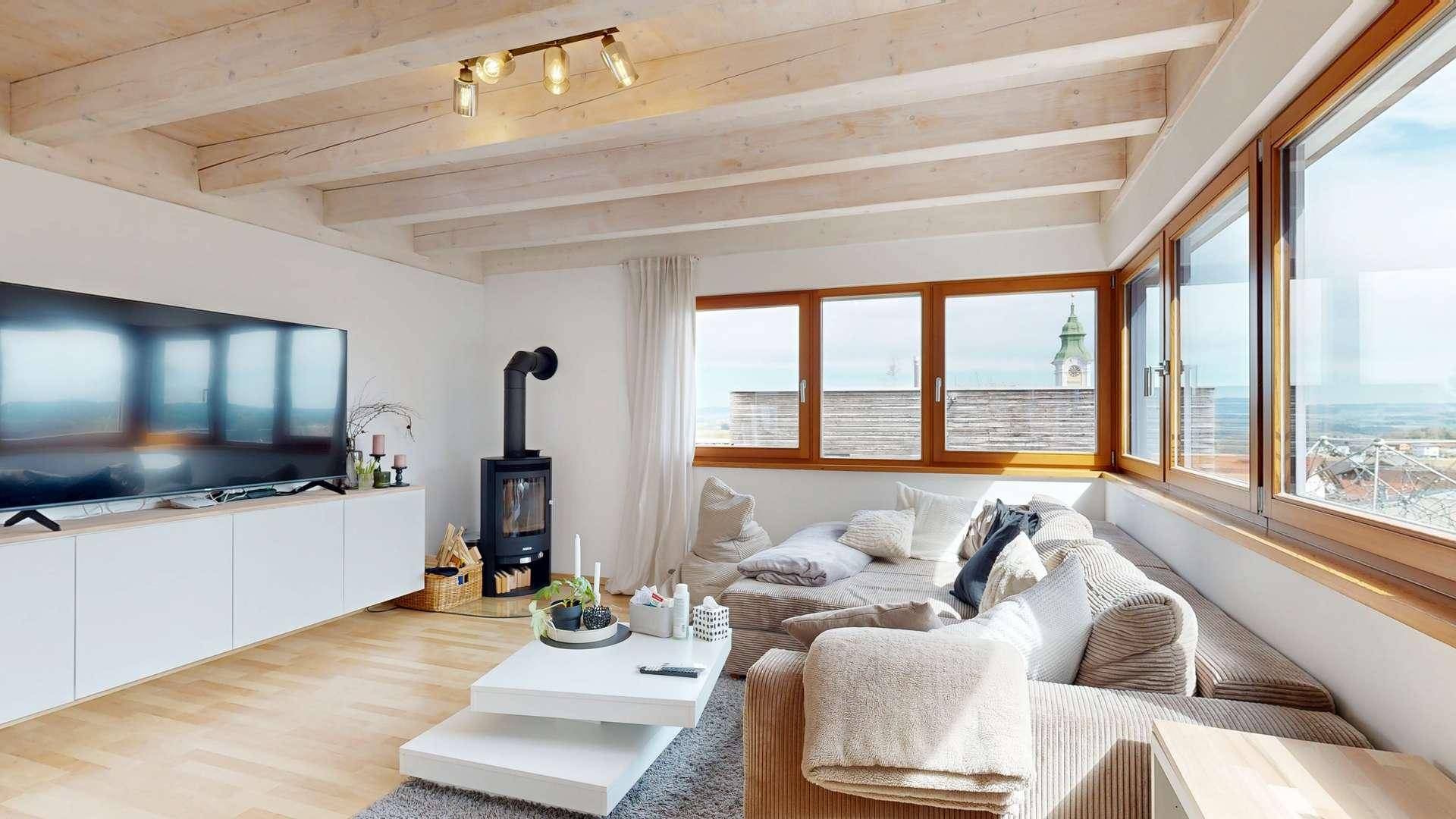 Hochwertiges Einfamilienhaus mit moderner Ausstattung in attraktiver Wohnanlage in Schardenberg - Visning 4