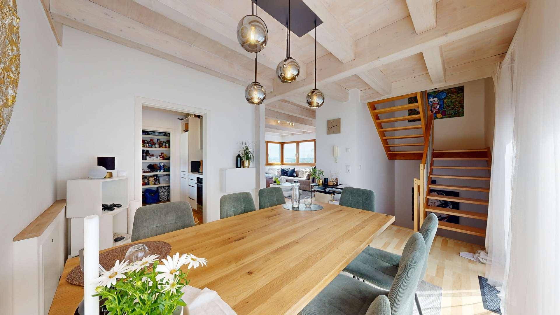 Hochwertiges Einfamilienhaus mit moderner Ausstattung in attraktiver Wohnanlage in Schardenberg - Visning 2