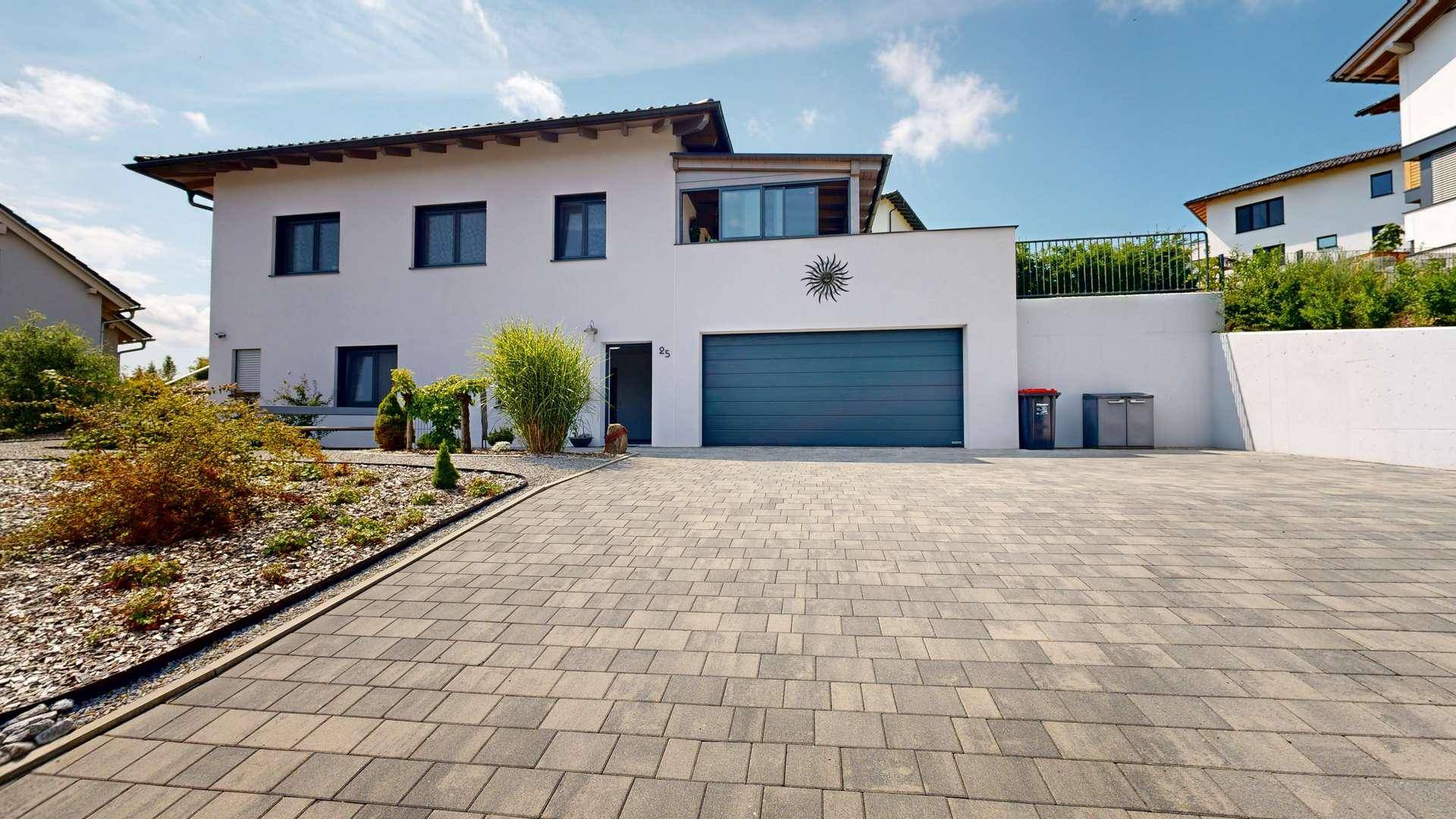 Neuwertiges EFH mit toll angelegtem Garten &amp; Doppelgarage – energieeffizient in Schardenberg (AT) - Ansicht 6