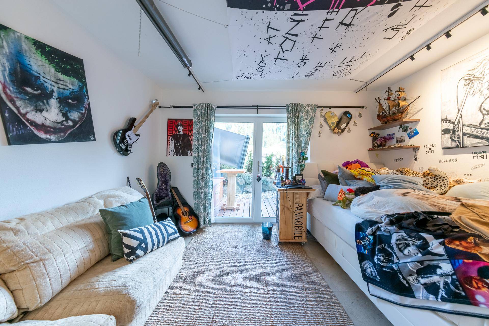 Kinderzimmer _ Einliegerwohnung