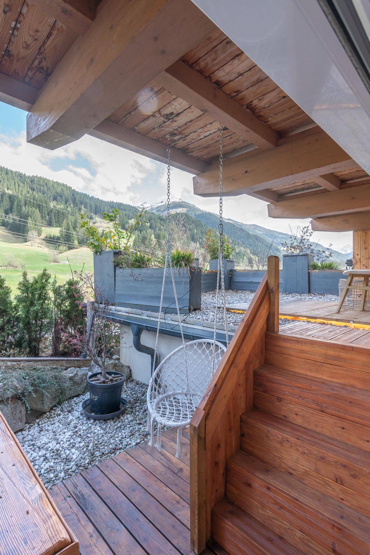 Untere Terrasse