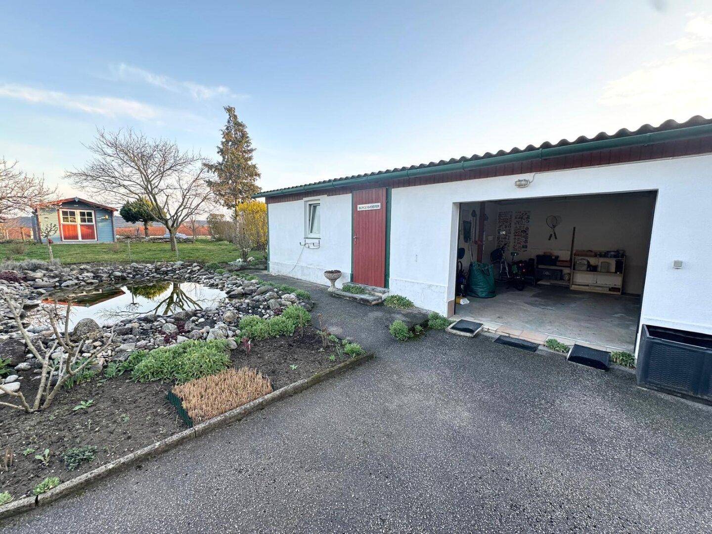 Familiendomizil in Neutal bei Oberpullendorf - Ansicht 6