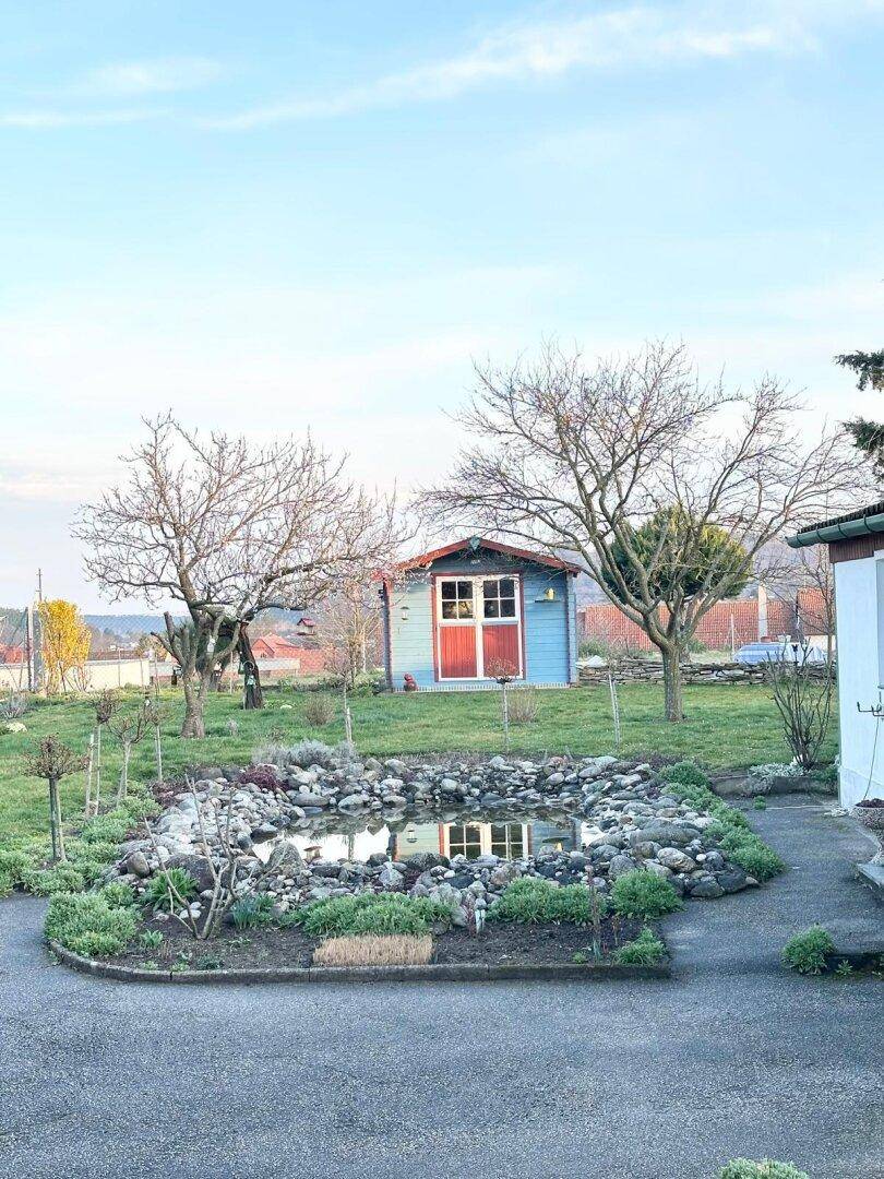 Familiendomizil in Neutal bei Oberpullendorf - Ansicht 5