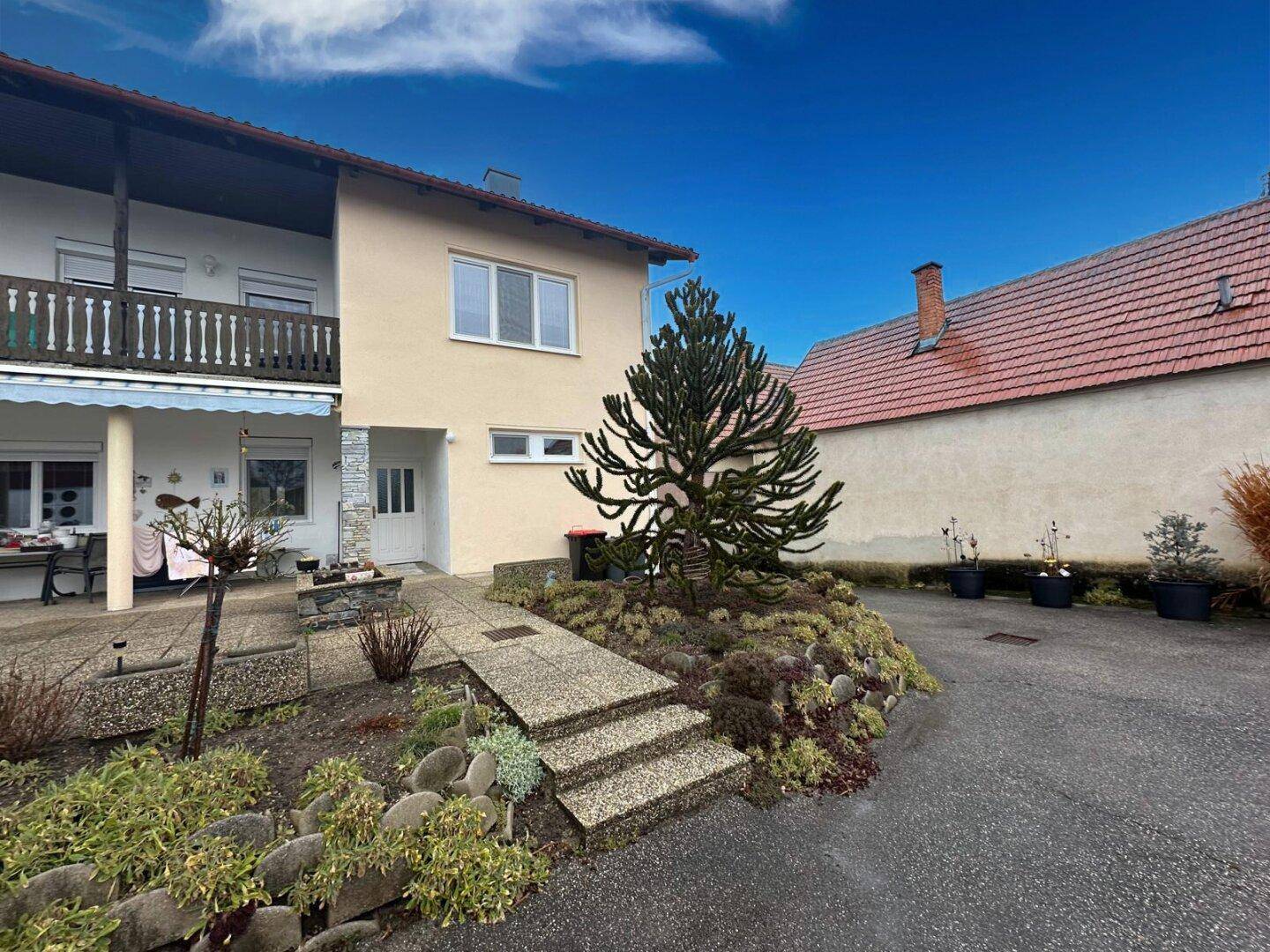 Familiendomizil in Neutal bei Oberpullendorf - Ansicht 3