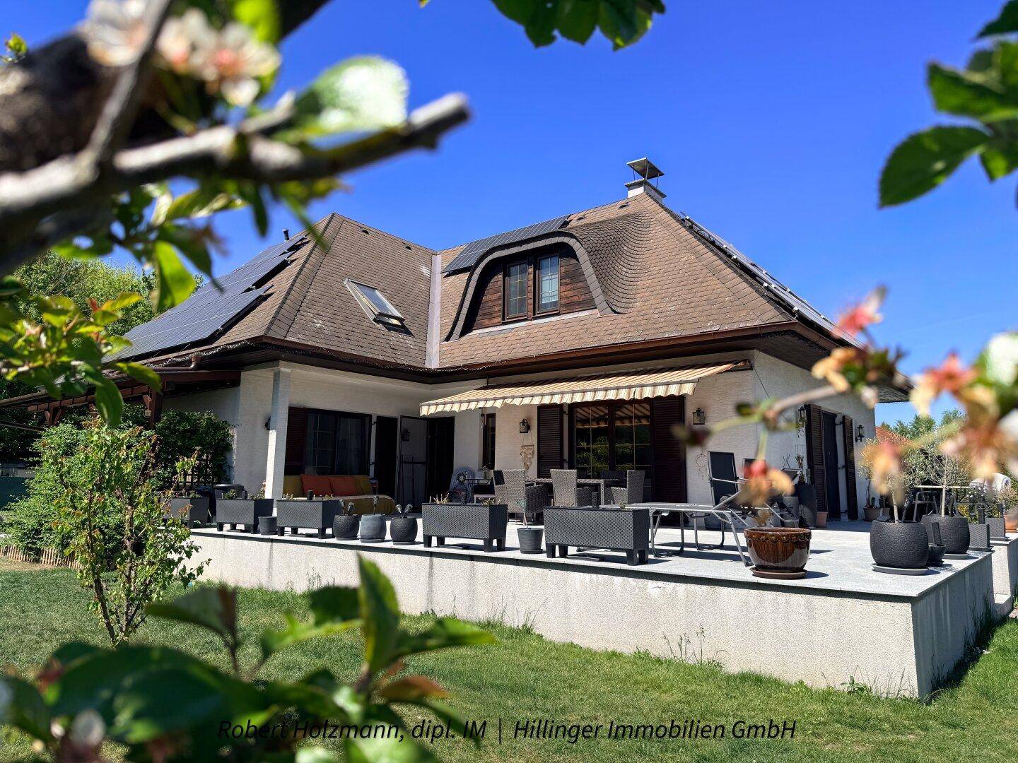 Großzügiges Einfamilienhaus mit Seezugang, Wärmepumpe &amp; PV-Anlage – ideal auch für 2 Wohneinheiten – pohled 5