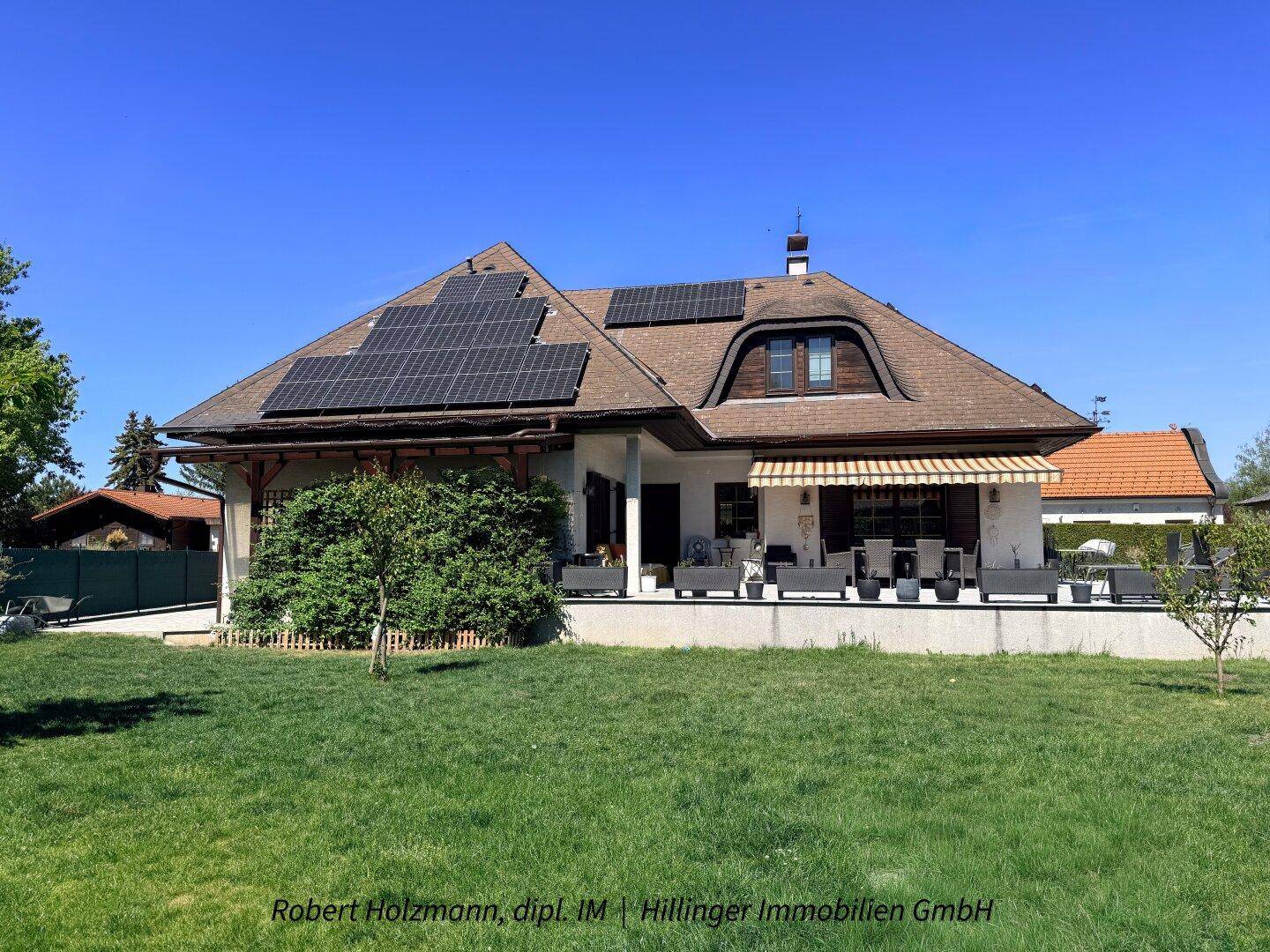 Großzügiges Einfamilienhaus mit Seezugang, Wärmepumpe &amp; PV-Anlage – ideal auch für 2 Wohneinheiten – pohled 6