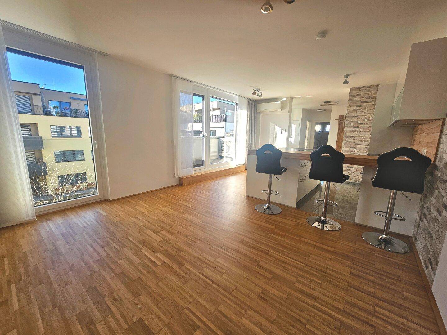 MODERNES WOHNEN MIT WOHLFÜHLGARANTIE - Ansicht 2