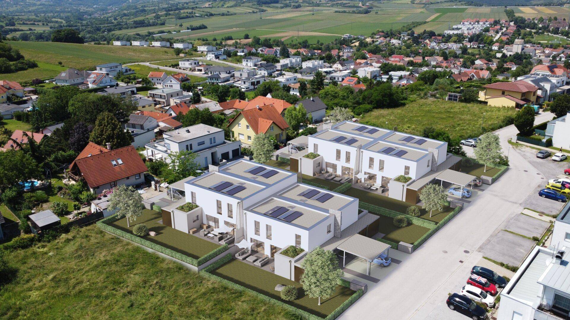 Visualisierung Drohne