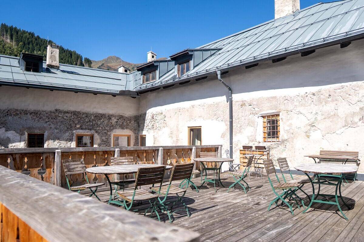 Terrasse OG