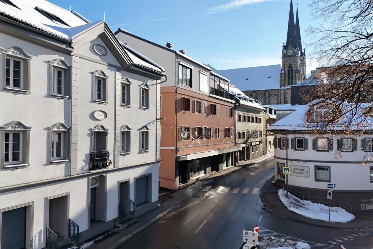 BUSINESS VAULT - Arbeiten im stilvollen Gewölbe - St. Johann im Pongau - Ansicht 5