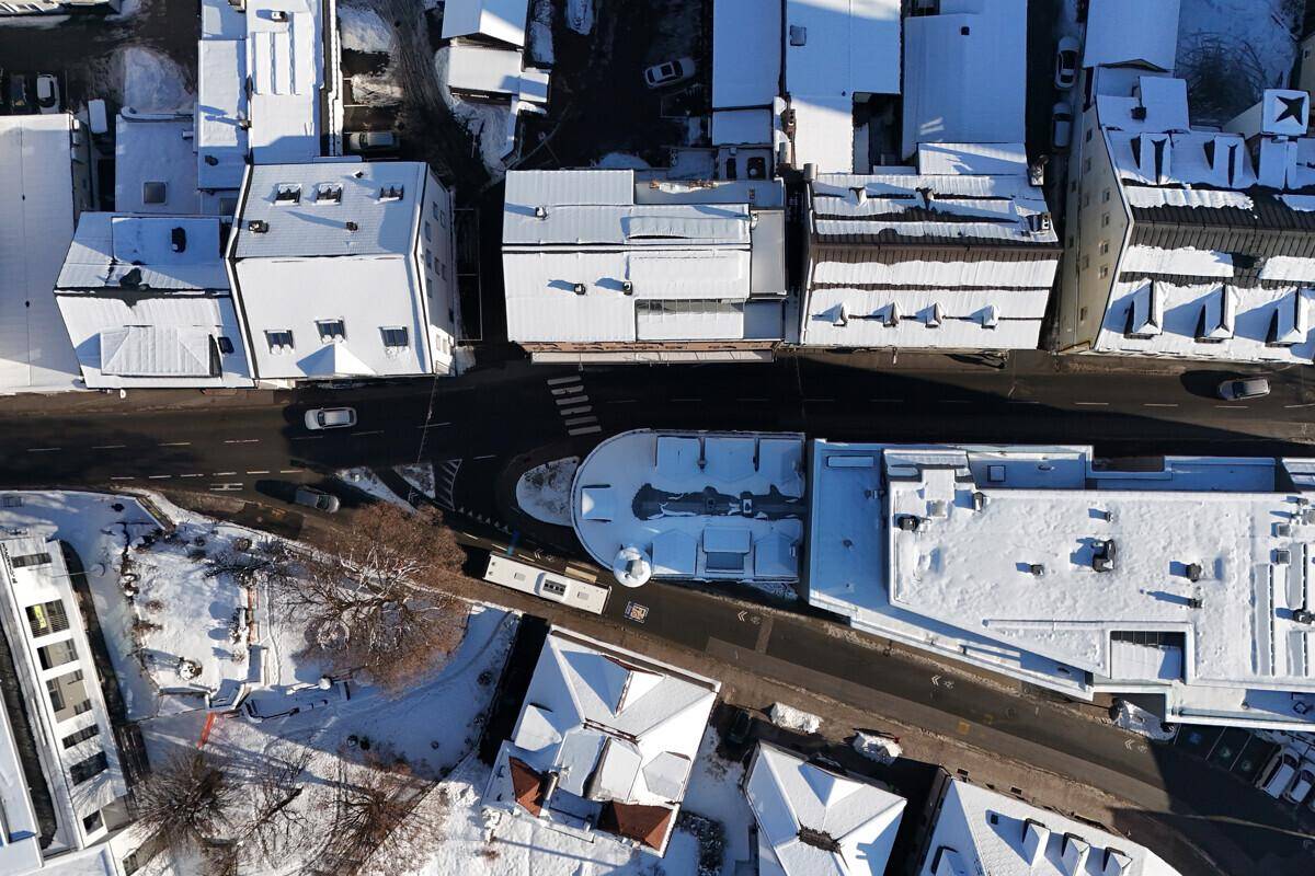 BUSINESS VAULT - Arbeiten im stilvollen Gewölbe - St. Johann im Pongau - Mehr