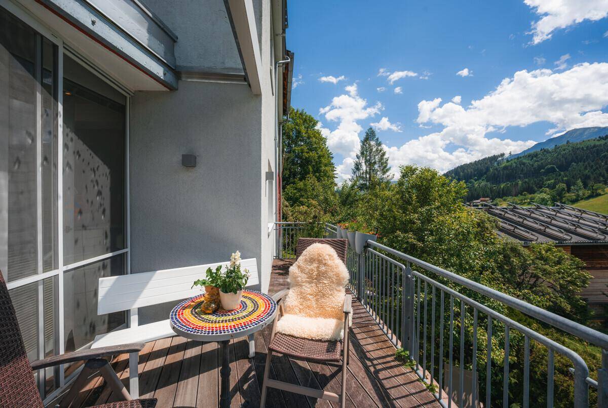 Terrasse EG