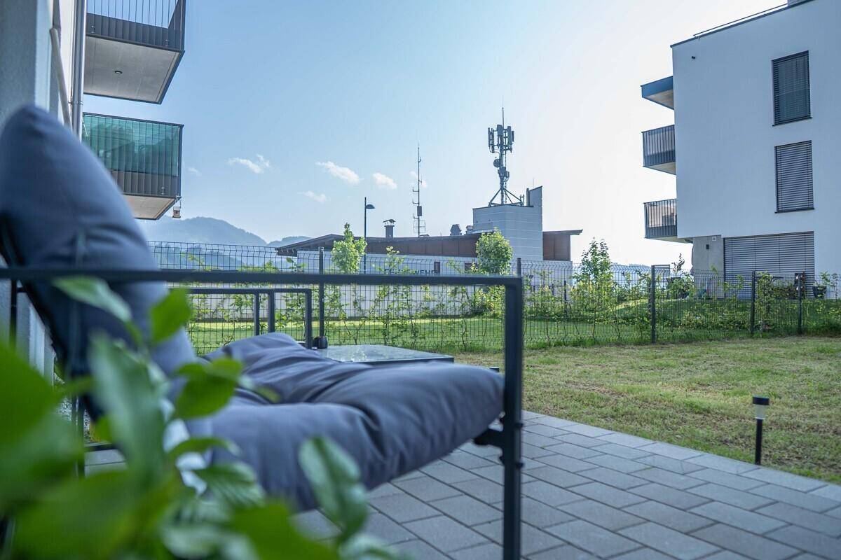 Terrasse & Garten