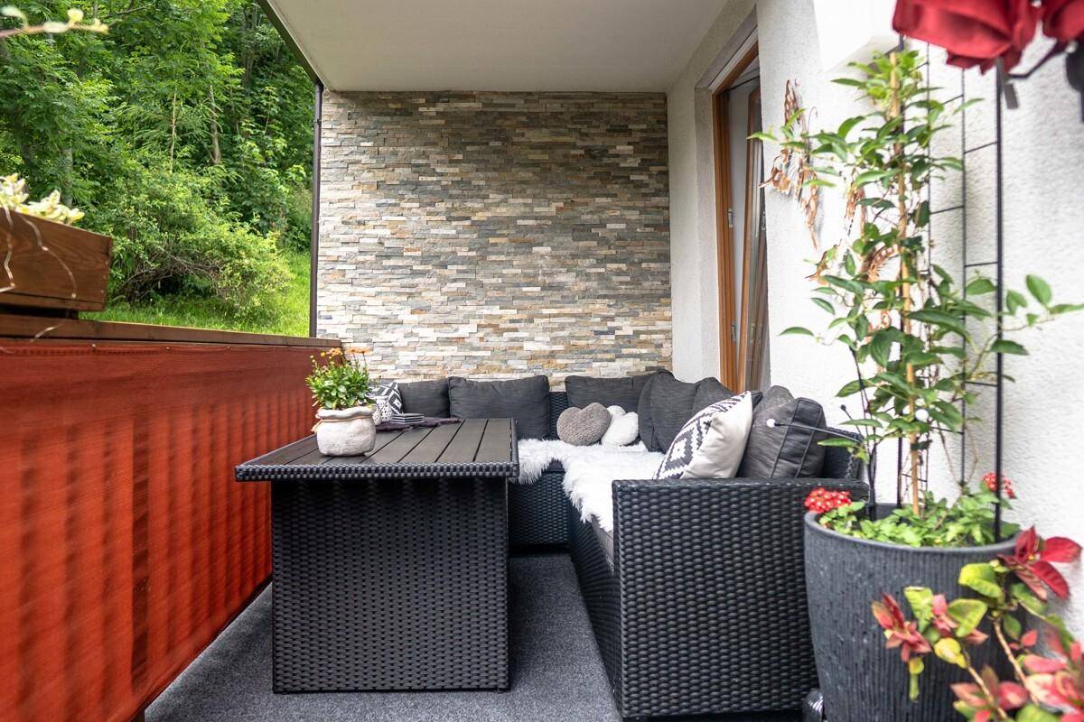 Terrasse West
