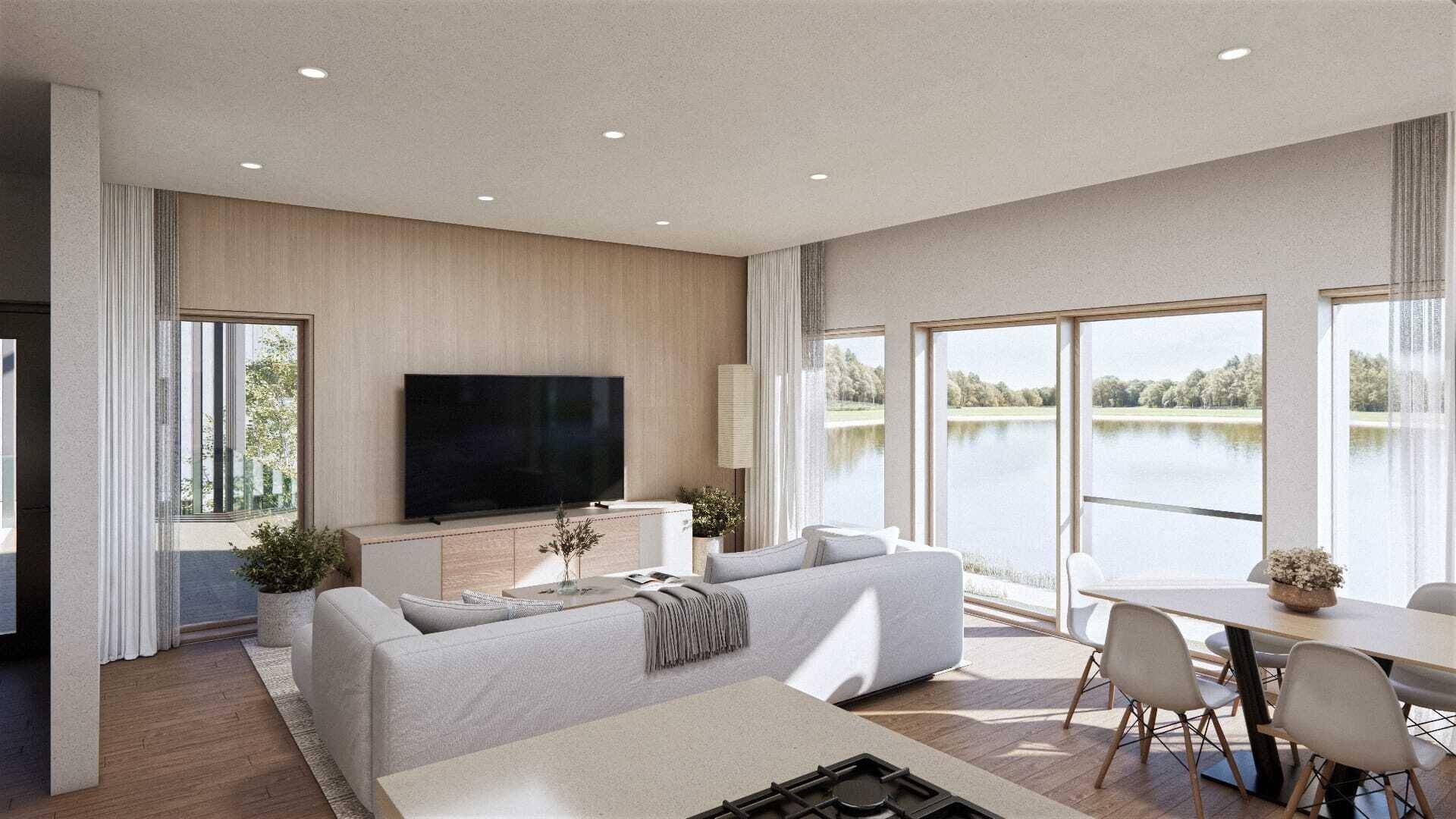 Wohnung – Lanzenkirchen, Haderswörth-Siedlung, Katastralgemeinde Haderswörth - Ansicht 5