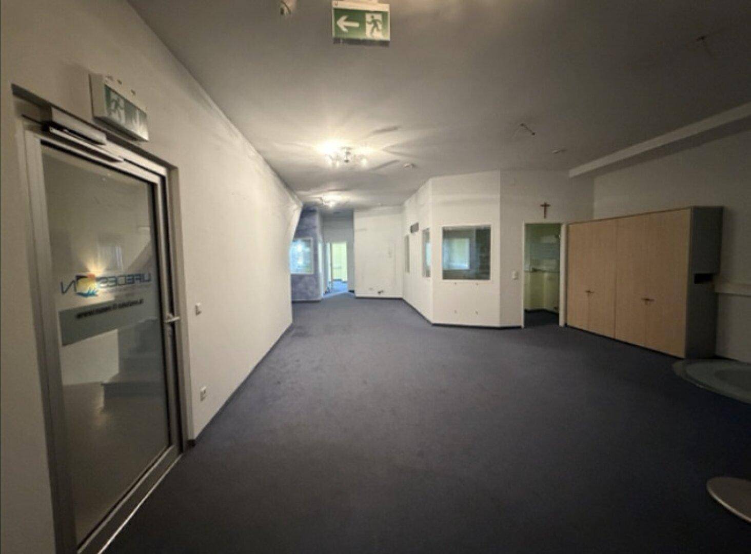 Büroflächen