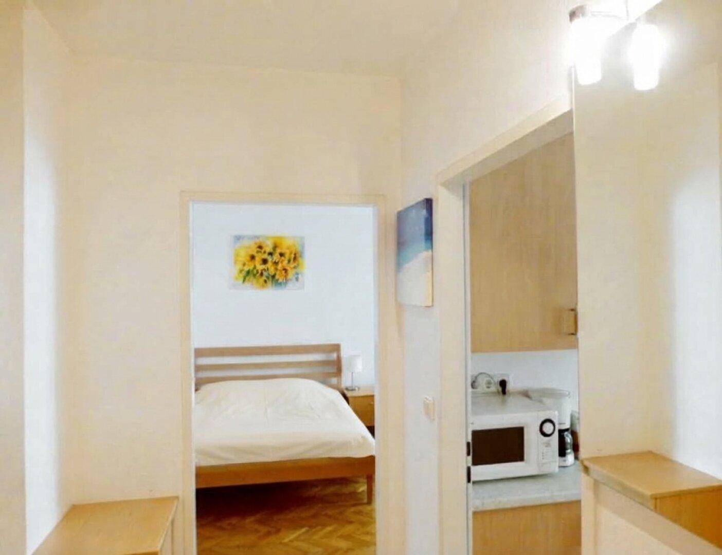 Wohnung – Wien, Nikolsdorf, Katastralgemeinde Margarethen - Ansicht 4