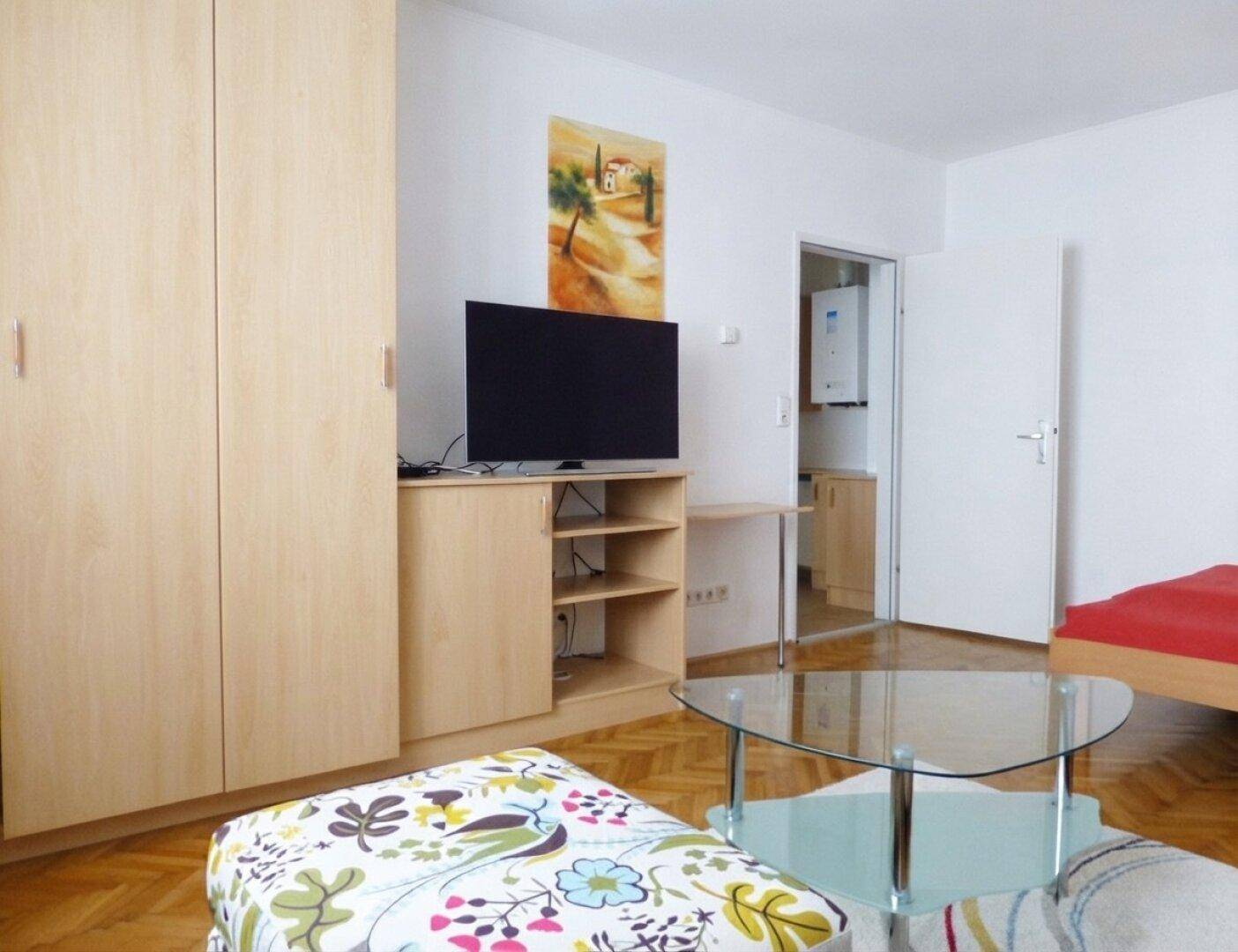 Wohnung – Wien, Nikolsdorf, Katastralgemeinde Margarethen - Ansicht 2