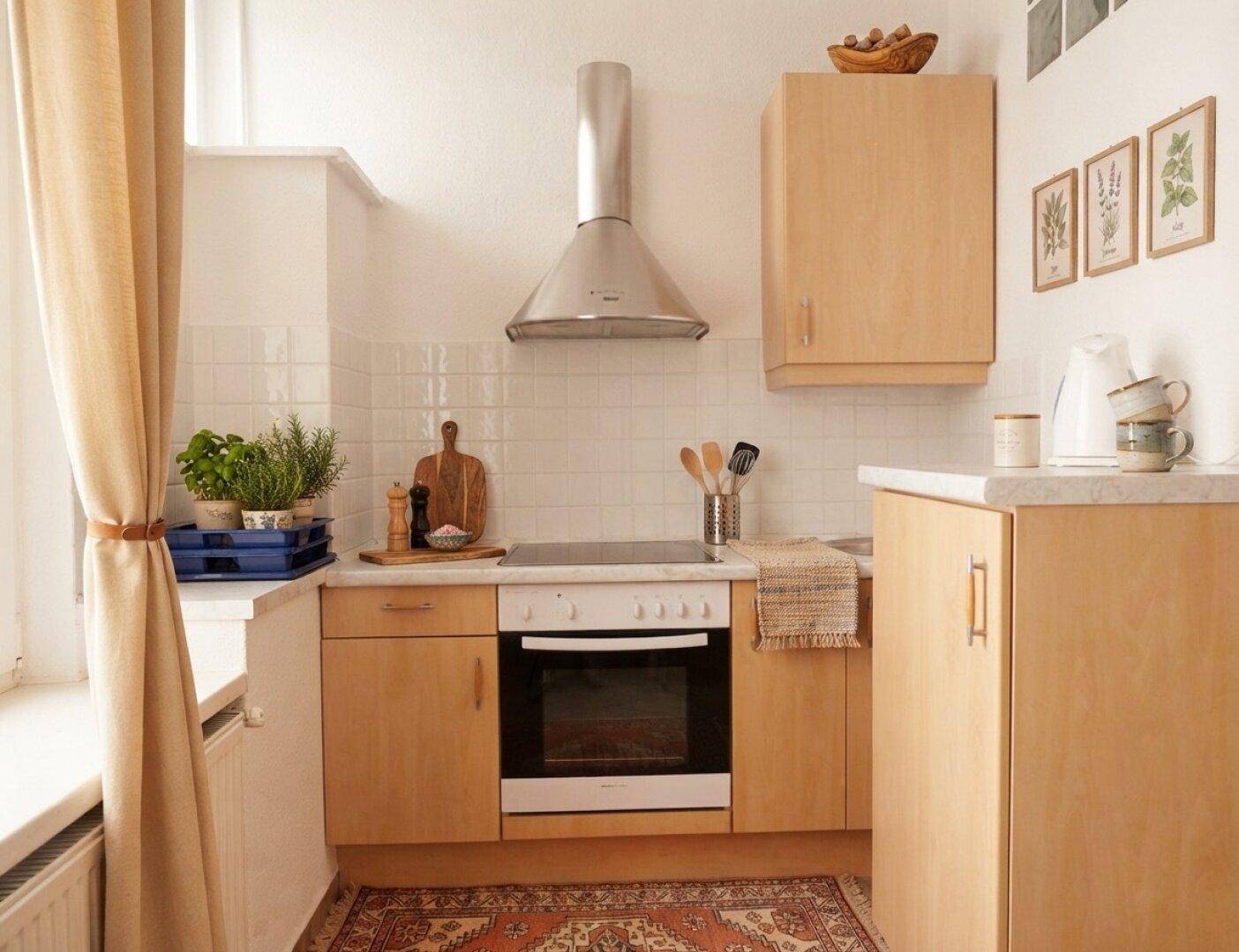 Wohnung – Wien, Nikolsdorf, Katastralgemeinde Margarethen - Ansicht 3