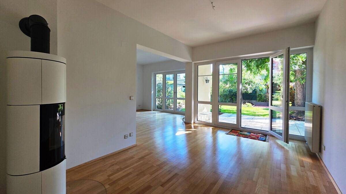 Wohnzimmer Kamin
