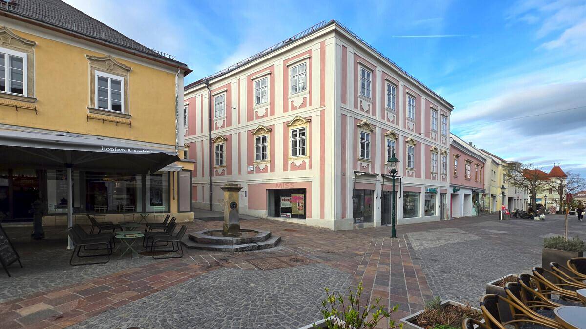 Geschäftslokal in bester Lage in Eisenstadt - Ansicht 3
