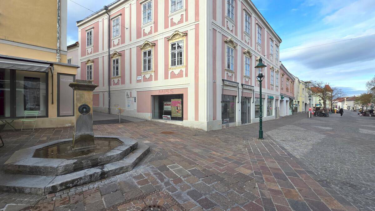 Geschäftslokal in bester Lage in Eisenstadt - Ansicht 4